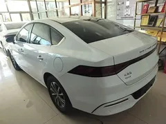 2024 BYD Qin PLUS Honor DM-i PHEV 55km Leading, белый — фото 5