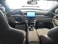 2024 BYD Qin PLUS Honor DM-i PHEV 55km Leading, белый — фото 10