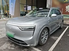 2025 Aito M8 EREV Ultra 53.4kWh 6-seat 192-line LiDAR — фото 2