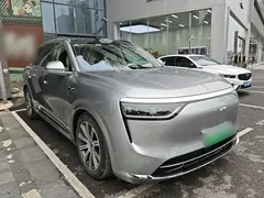 2025 Aito M8 EREV Ultra 53.4kWh 6-seat 192-line LiDAR — фото 4