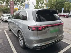 2025 Aito M8 EREV Ultra 53.4kWh 6-seat 192-line LiDAR — фото 5