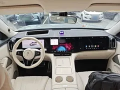 2025 Aito M8 EREV Ultra 53.4kWh 6-seat 192-line LiDAR — фото 10