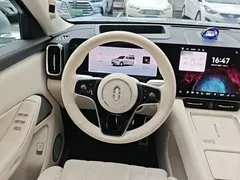 2025 Aito M8 EREV Ultra 53.4kWh 6-seat 192-line LiDAR — фото 11