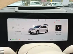 2025 Aito M8 EREV Ultra 53.4kWh 6-seat 192-line LiDAR — фото 12