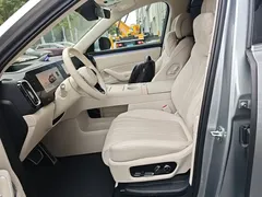 2025 Aito M8 EREV Ultra 53.4kWh 6-seat 192-line LiDAR — фото 15