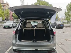 2025 Aito M8 EREV Ultra 53.4kWh 6-seat 192-line LiDAR — фото 19