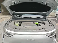 2025 Aito M8 EREV Ultra 53.4kWh 6-seat 192-line LiDAR — фото 20