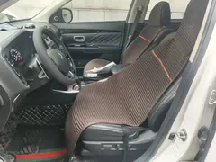 2021 Mitsubishi Outlander 2.4L 4WD 7-seat, белый — фото 16