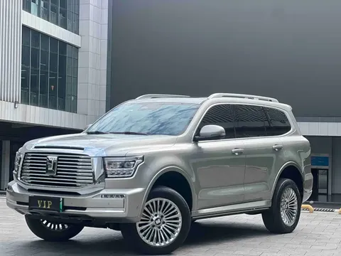 2023 Tank 500 Hi4-T PHEV