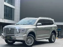 2023 Tank 500 Hi4-T PHEV — фото 1