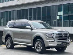 2023 Tank 500 Hi4-T PHEV — фото 2