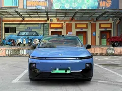 2025 Leapmotor B01 550 LiDAR, синий — фото 2