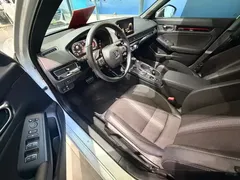 2023 Honda Civic Hatchback 240TURBO CVT, белый — фото 4