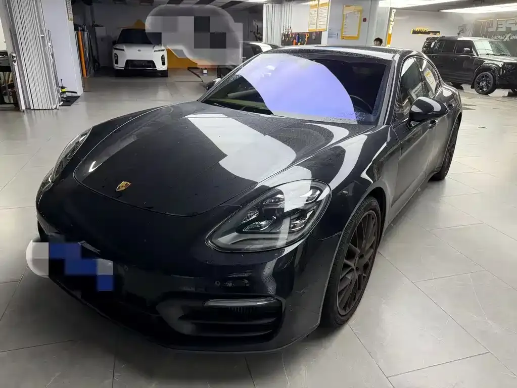 2022 Porsche Panamera 2.9T
