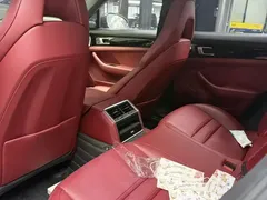 2022 Porsche Panamera 2.9T, чёрный — фото 8