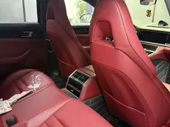 2022 Porsche Panamera 2.9T, чёрный — фото 9