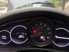 2022 Porsche Panamera 2.9T, чёрный — фото 12