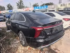 2024 Hongqi H5 1.5T DCT Zhilian Qiyun, чёрный — фото 9