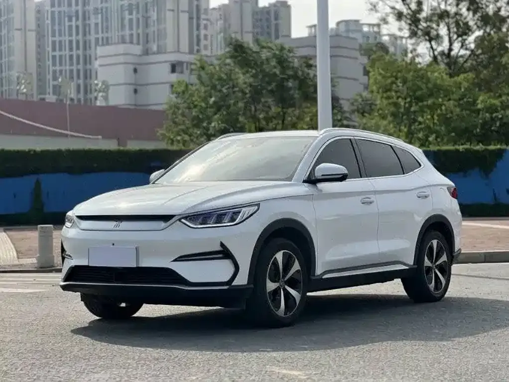 2021 BYD Song PLUS EV Premium