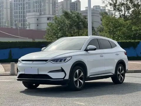 2021 BYD Song PLUS EV Premium