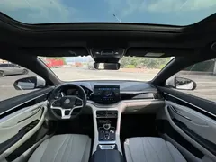 2021 BYD Song PLUS EV Premium, белый — фото 5