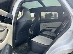2021 BYD Song PLUS EV Premium, белый — фото 6