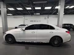 2023 Mercedes-Benz C-Class C 200 L Sport, белый — фото 3
