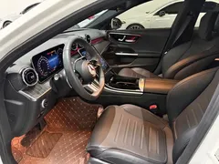 2023 Mercedes-Benz C-Class C 200 L Sport, белый — фото 8
