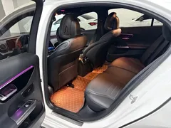 2023 Mercedes-Benz C-Class C 200 L Sport, белый — фото 9