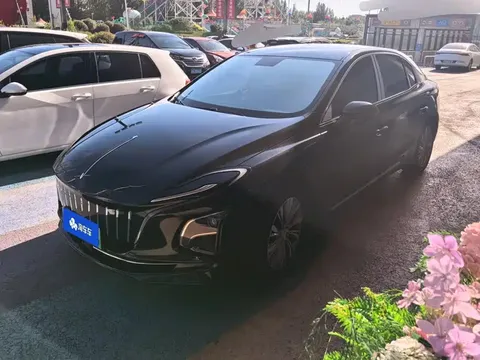 2024 Hongqi E-QM5 EV 610km Plus