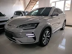 2023 BYD Song PLUS DM-i PHEV 150km Flagship Plus 5G Champion — фото 2
