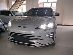 2023 BYD Song PLUS DM-i PHEV 150km Flagship Plus 5G Champion — фото 3