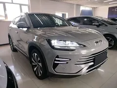 2023 BYD Song PLUS DM-i PHEV 150km Flagship Plus 5G Champion — фото 4