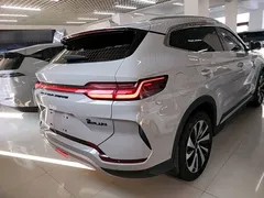 2023 BYD Song PLUS DM-i PHEV 150km Flagship Plus 5G Champion — фото 6