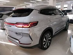 2023 BYD Song PLUS DM-i PHEV 150km Flagship Plus 5G Champion — фото 7
