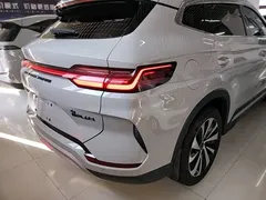 2023 BYD Song PLUS DM-i PHEV 150km Flagship Plus 5G Champion — фото 8