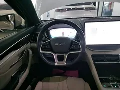2023 BYD Song PLUS DM-i PHEV 150km Flagship Plus 5G Champion — фото 11