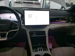2023 BYD Song PLUS DM-i PHEV 150km Flagship Plus 5G Champion — фото 13