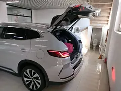 2023 BYD Song PLUS DM-i PHEV 150km Flagship Plus 5G Champion — фото 19
