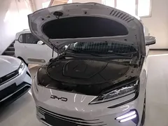 2023 BYD Song PLUS DM-i PHEV 150km Flagship Plus 5G Champion — фото 20