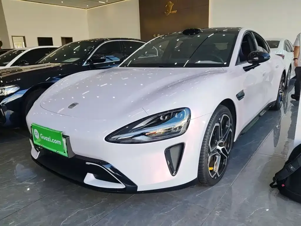 2024 Xiaomi SU7 RWD Long Range Advanced ADAS Pro