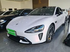 2024 Xiaomi SU7 RWD Long Range Advanced ADAS Pro, чёрный — фото 2