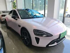 2024 Xiaomi SU7 RWD Long Range Advanced ADAS Pro, чёрный — фото 4