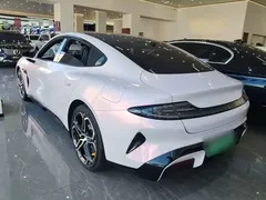 2024 Xiaomi SU7 RWD Long Range Advanced ADAS Pro, чёрный — фото 5