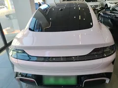 2024 Xiaomi SU7 RWD Long Range Advanced ADAS Pro, чёрный — фото 6