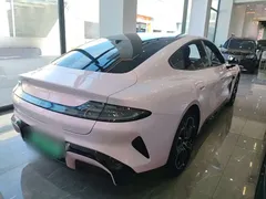 2024 Xiaomi SU7 RWD Long Range Advanced ADAS Pro, чёрный — фото 7
