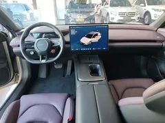 2024 Xiaomi SU7 RWD Long Range Advanced ADAS Pro, чёрный — фото 10