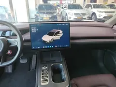 2024 Xiaomi SU7 RWD Long Range Advanced ADAS Pro, чёрный — фото 13