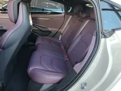 2024 Xiaomi SU7 RWD Long Range Advanced ADAS Pro, чёрный — фото 17