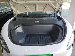 2024 Xiaomi SU7 RWD Long Range Advanced ADAS Pro, чёрный — фото 20